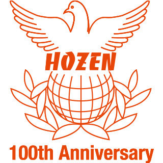 100周年記念ロゴ
