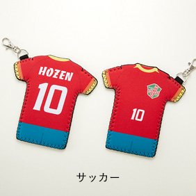 HOZENスマートフォンホルダー（サッカー）